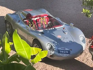 Foto 5 di 12: PORSCHE 718RSK GP SPYDER  - FIVA ASI    