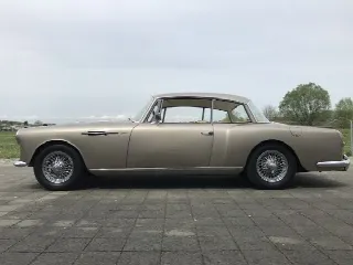 Foto 4 di 8: ALVIS TD21 Graber Special    