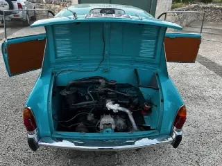Foto 6 di 11: AUTOBIANCHI Bianchina   