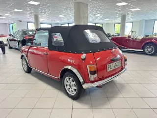 Foto 10 di 27: AUSTIN Mini MK II Cabriolet 