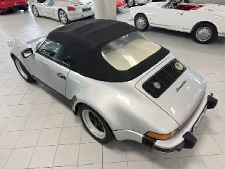 Foto 13 di 30: PORSCHE 911 Speedster 3.2