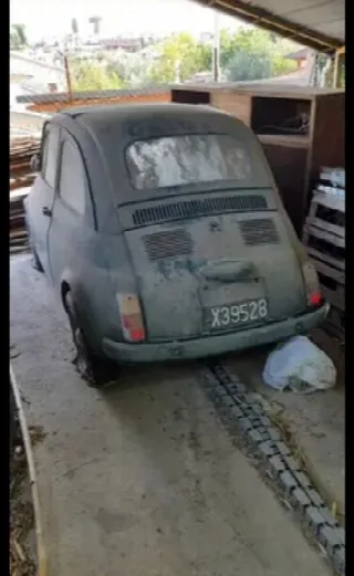 Foto 3 di 4: FIAT 500 F  