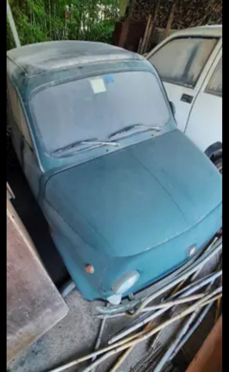 FIAT 500 F  