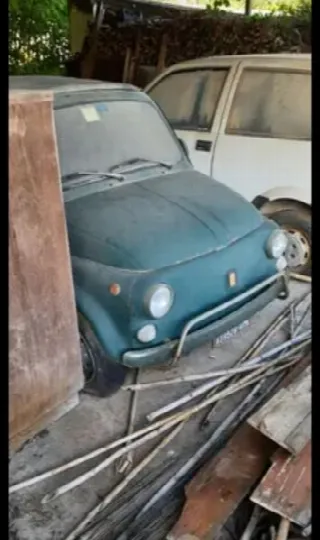 Foto 4 di 4: FIAT 500 F  