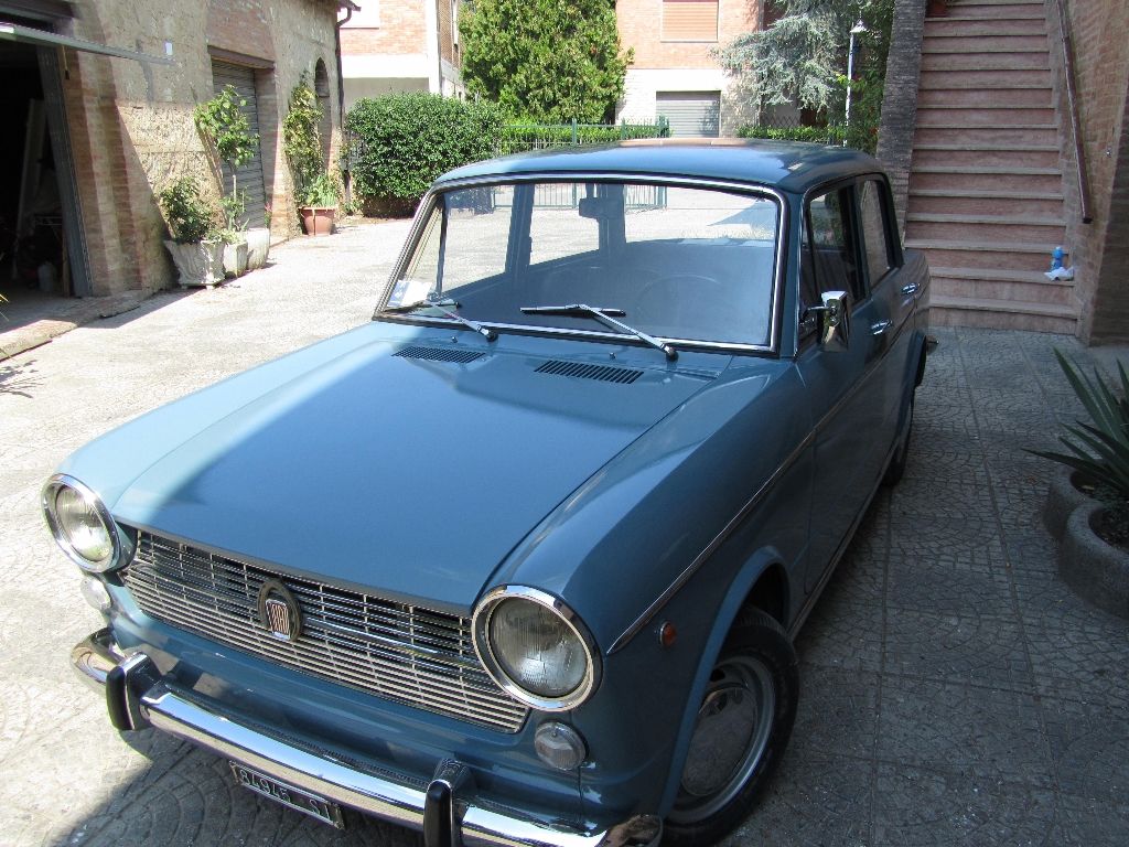 FIAT 1100 R