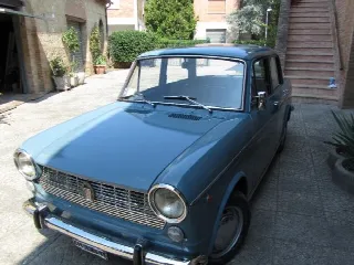 Foto 1 di 6: FIAT 1100 R