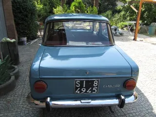Foto 2 di 6: FIAT 1100 R