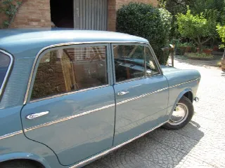 Foto 3 di 6: FIAT 1100 R