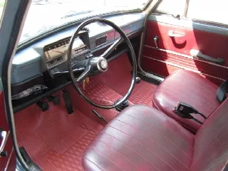 Foto 5 di 6: FIAT 1100 R