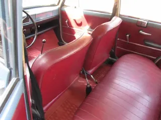 Foto 6 di 6: FIAT 1100 R
