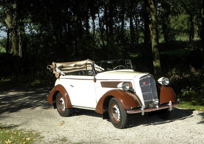 OPEL Super6  