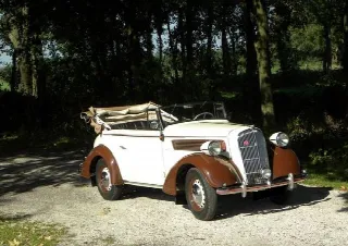 Foto 1 di 3: OPEL Super6  