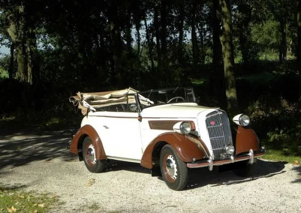 OPEL Super6  