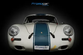 Foto 2 di 11: PORSCHE 356 B Coupè 
