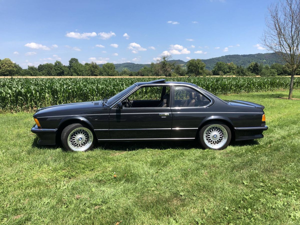 BMW 635 Csi M 