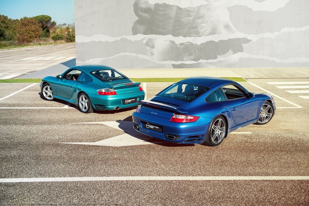 Youngtimer Cars Srl: passione Porsche