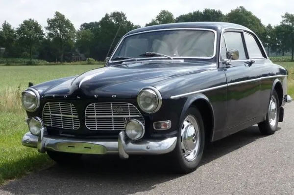 VOLVO Amazon B20