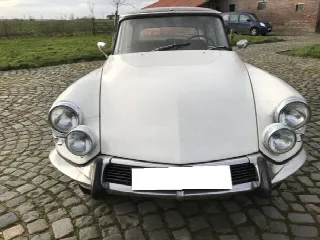 Foto 3 di 4: CITROEN ID 19 