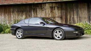 Foto 2 di 8: FERRARI 456(1992-2003) GTA 