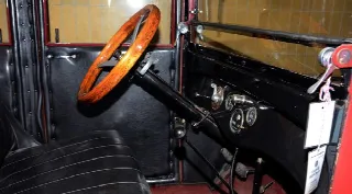 Foto 1 di 5: DODGE 116(1923-1925) dodge business sedan 1924   