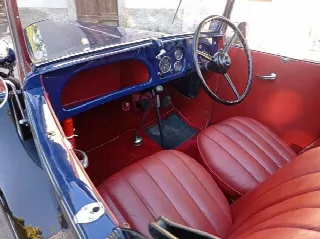 Foto 11 di 14: AUSTIN 12 ETON TOURING  