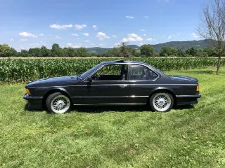 Foto 1 di 5: BMW 635 Csi M 