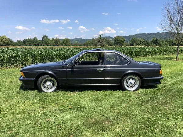 BMW 635 Csi M