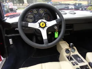 Foto 12 di 17: FERRARI 308(1974-1985) GTS QV 