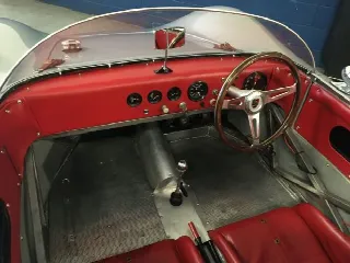 Foto 7 di 12: PORSCHE 718RSK GP SPYDER  - FIVA ASI    