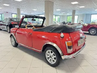 Foto 9 di 27: AUSTIN Mini MK II Cabriolet 
