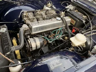 Foto 8 di 8: TRIUMPH TR6 PI 