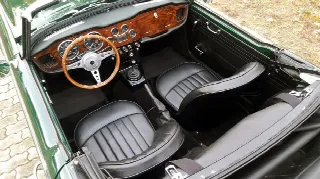 Foto 3 di 7: TRIUMPH TR4 Convertible 