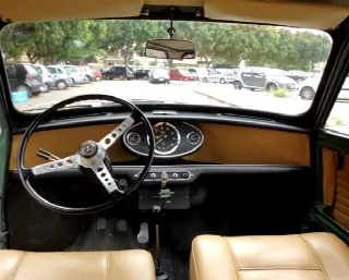 Foto 13 di 41: INNOCENTI MiniCooper MK1 