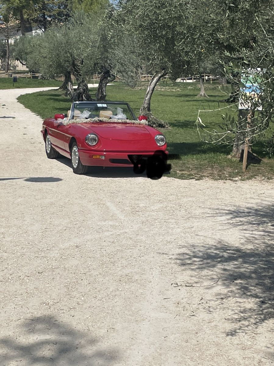 ALFA ROMEO Spider 1.6 
