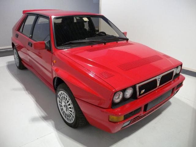 LANCIA Delta 