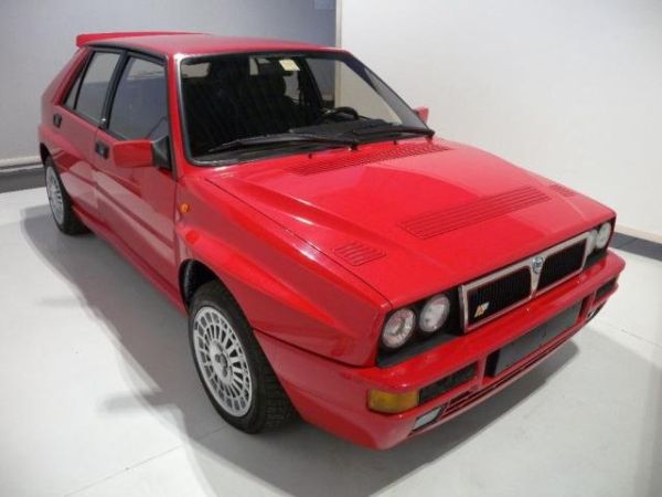 LANCIA Delta 