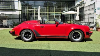 Foto 11 di 72: PORSCHE 911 Speedster 3.2 Speedster Turbo-Look 