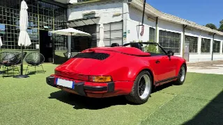 Foto 15 di 72: PORSCHE 911 Speedster 3.2 Speedster Turbo-Look 