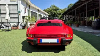 Foto 13 di 72: PORSCHE 911 Speedster 3.2 Speedster Turbo-Look 
