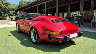 Foto 18 di 72: PORSCHE 911 Speedster 3.2 Speedster Turbo-Look 