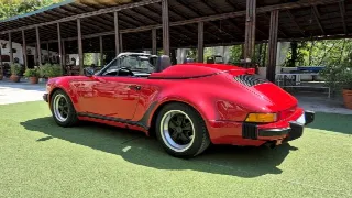Foto 20 di 72: PORSCHE 911 Speedster 3.2 Speedster Turbo-Look 