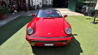 Foto 16 di 72: PORSCHE 911 Speedster 3.2 Speedster Turbo-Look 
