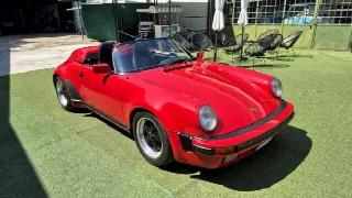 Foto 19 di 72: PORSCHE 911 Speedster 3.2 Speedster Turbo-Look 