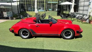 Foto 17 di 72: PORSCHE 911 Speedster 3.2 Speedster Turbo-Look 