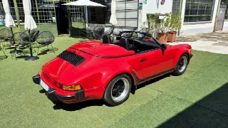 Foto 21 di 72: PORSCHE 911 Speedster 3.2 Speedster Turbo-Look 