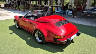 Foto 27 di 72: PORSCHE 911 Speedster 3.2 Speedster Turbo-Look 