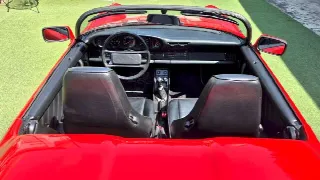 Foto 22 di 72: PORSCHE 911 Speedster 3.2 Speedster Turbo-Look 
