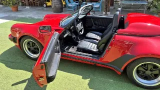 Foto 26 di 72: PORSCHE 911 Speedster 3.2 Speedster Turbo-Look 