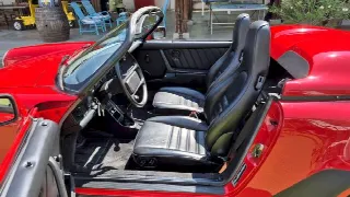 Foto 30 di 72: PORSCHE 911 Speedster 3.2 Speedster Turbo-Look 