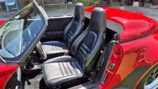 Foto 28 di 72: PORSCHE 911 Speedster 3.2 Speedster Turbo-Look 